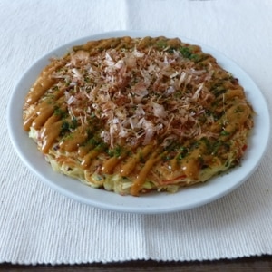 そうめん カリッ もっちり お好み焼き レシピ 作り方 By 栗皮茶 楽天レシピ そうめん カリッ もっちり お好み焼き レシピ 作り方 By 栗皮茶 楽天レシピ